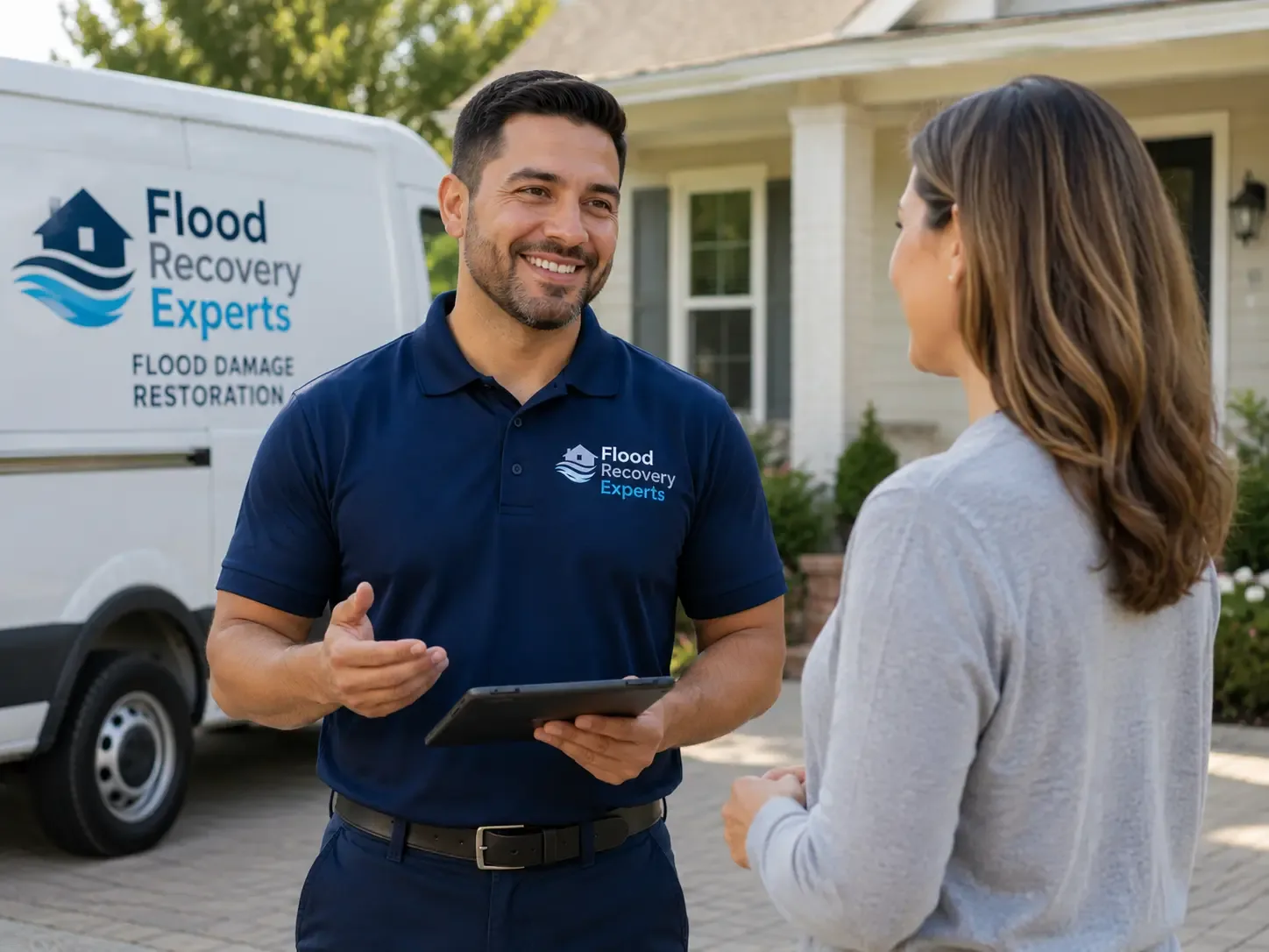 Flood Damage Cleanup Goodman, WI FAQs